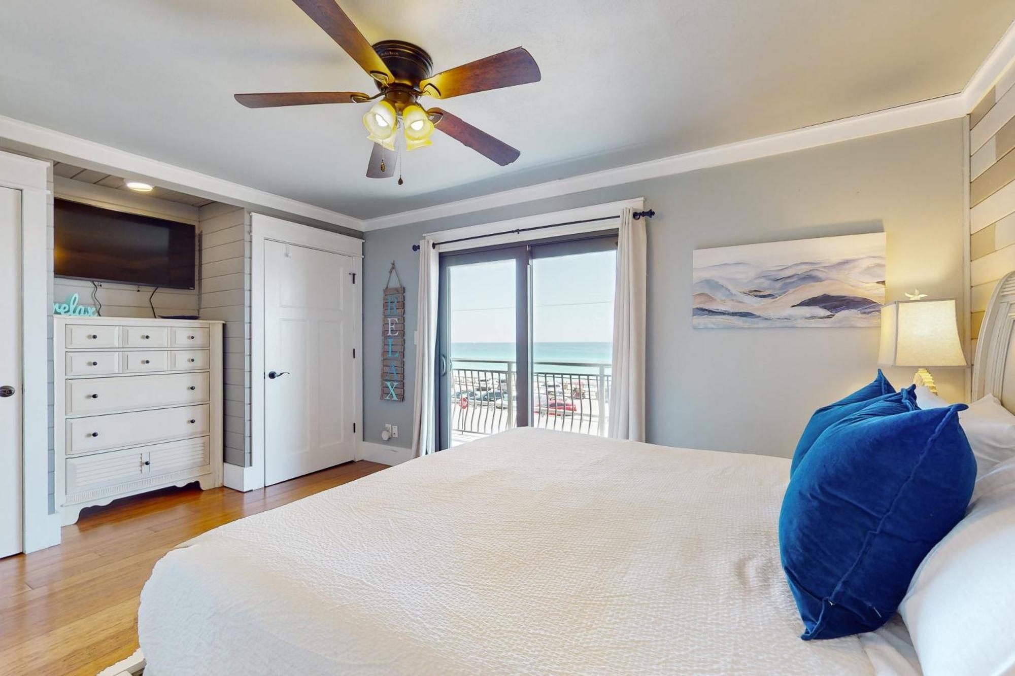 Costa Vista Townhomes Destin Chambre photo
